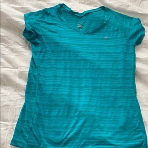Nike Dri Fit running shirt